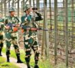 BSF suspects some flying object near Indo-Pak border recovers Narcotics and weapon