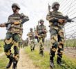 Flying objects seen near international border by BSF troops and  search operation in progress