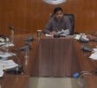 Review meeting of Mission Abad 30, Kitab and Mera Village Mera Jungle projects by the Deputy Commissioner Libraries will be built in 4 other villages