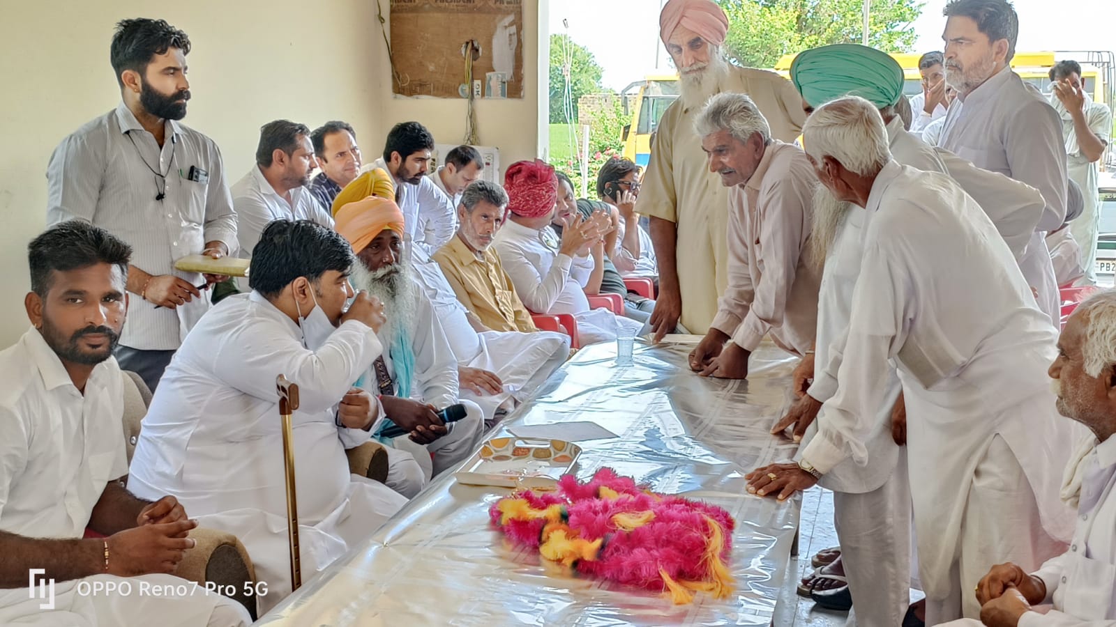 ਵਿਧਾਇਕ ਬੱਲੂਆਣਾ ਨੇ ਪਿੰਡਾਂ ਦਾ ਕੀਤਾ ਦੌਰਾ ਅਤੇ ਪਿੰਡ ਵਾਸੀਆਂ ਦੀਆਂ ਸੁਣੀਆਂ ਸਮੱਸਆਵਾਂ