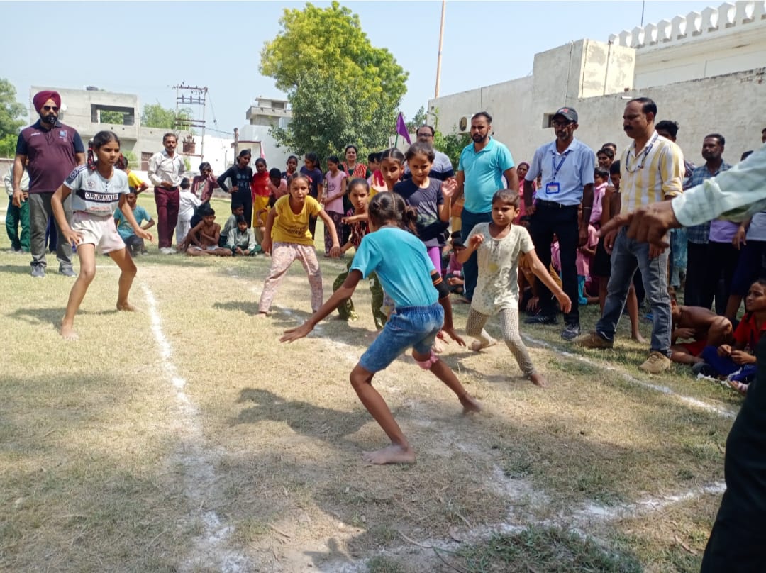 ਰਾਜ ਪੱਧਰੀ ਖੇਡਾਂ ਵਾਸਤੇ ਜ਼ਿਲ੍ਹਾ ਪੱਧਰ `ਤੇ ਹੋਣ ਵਾਲੀਆਂ ਖੇਡਾਂ ਦੇ ਟਰਾਇਲ 23 ਤੋਂ 27 ਸਤੰਬਰ ਤੱਕ