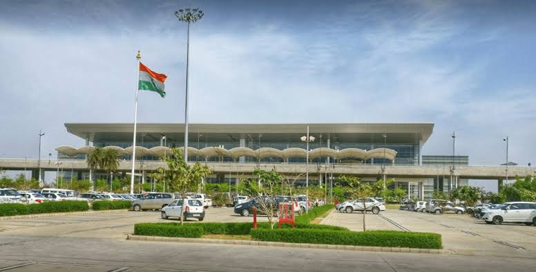 Chandigarh Airport renamed by PM by name of great martyr Bhagat Singh