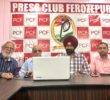 Malkiat Singh President, Press Club launches ‘Citizenz Voice’ News portal and News Channel by Subhash Kakkar, Journalist