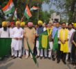 A Massive Rally dedicated to 115″ Birth Anniversary of Shaheed Bhagat Singh organized in Ferozepur