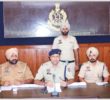 Ferozepur police’s Dedicated drive against drugs bears fruit, Register 249 cases and arrested 305