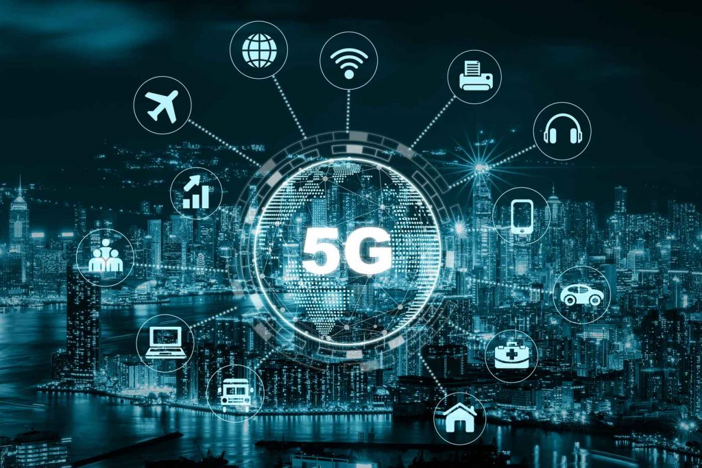 ਭਾਰਤ ‘ਚ ਸ਼ੁਰੂ ਹੋਈ 5G ਸੇਵਾ