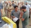 ਕਪੂਰਥਲਾ ਦੀ ਪਟਾਕਾ ਮਾਰਕੀਟ ‘ਚ SDM ਦਾ ਛਾਪਾ,  10 ਦੁਕਾਨਾਂ ਸੀਲ