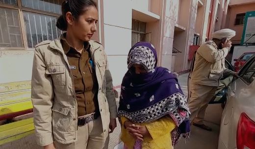 ਸੀ.ਆਈ.ਏ ਸਟਾਫ਼ ਸਮਾਣਾ ਨੇ ਇੱਕ ਅੋਰਤ ਨੂੰ ਇੱਕ ਹਜ਼ਾਰ ਨਸ਼ੀਲੀਆਂ ਗੋਲੀਆਂ ਸਮੇਤ ਕੀਤਾ ਕਾਬੂ 
