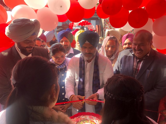 MLA ਰਜ਼ਨੀਸ ਦਹੀਆ ਨੇ ਪਿੰਡ ਮੱਲਵਾਲ ਕਦੀਮ ਅਤੇ ਨੂਰਪੁਰ ਸੇਠਾਂ ਵਿਖੇ ਆਮ ਆਦਮੀ ਕਲੀਨਿਕ ਕੀਤੇ ਲੋਕਾਂ ਨੂੰ ਸਮਰਪਿਤ