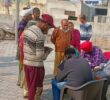 ਪੰਜਾਬ ਰਾਜ ਖੁਰਾਕ ਕਮਿਸ਼ਨ ਦੇ ਮੈਂਬਰ ਨੇ ਫਾਜ਼ਿਲਕਾ ਜ਼ਿਲ੍ਹੇ ਦੇ ਪਿੰਡ ਬਾਧਾ ਅਤੇ ਅਰਨੀਵਾਲਾ ਦੇ ਡਿੱਪੂਆਂ ਦਾ ਦੌਰਾ