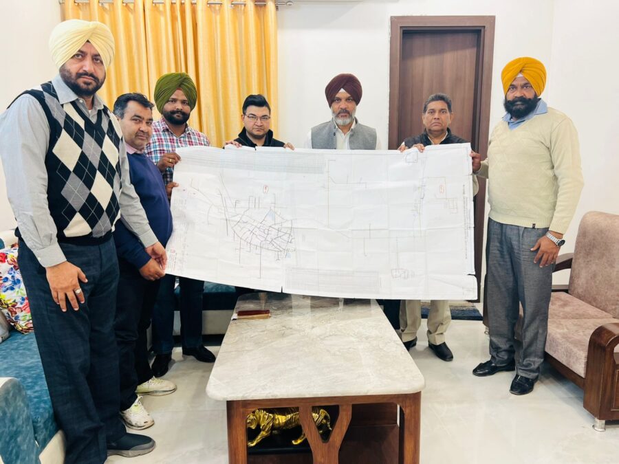 ਸਾਫ ਸੁਥਰਾ ਪਾਣੀ ਮੁਹੱਈਆ ਕਰਵਾਉਣਾ ਸਰਕਾਰ ਦੀ ਪ੍ਰਾਥਮਿਕਤਾ – ਵਿਧਾਇਕ ਦਹੀਯਾ