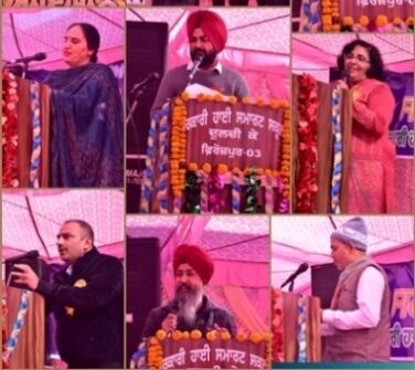 ਸਰਕਾਰੀ ਹਾਈ ਸਮਾਰਟ ਸਕੂਲ ਦੁਲਚੀ ਕੇ ਵਿਖੇ ਕਰਵਾਇਆ ਗਿਆ ਸਾਲਾਨਾ ਇਨਾਮ ਵੰਡ ਸਮਾਰੋਹ ਫ਼ਿਰੋਜ਼ਪੁਰ,