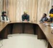 ਪਾਰਟੀਬਾਜੀ ਤੋਂ ਉੱਪਰ ਉੱਠ ਕੇ ਬਿਨ੍ਹਾਂ ਕਿਸੇ ਭੇਦ-ਭਾਵ ਦੇ ਪਿੰਡਾਂ ਚ ਵਿਕਾਸ ਦੇ ਕੰਮ ਕਰਵਾਏ ਜਾਣ – ਵਿਧਾਇਕ ਦਹੀਯਾ