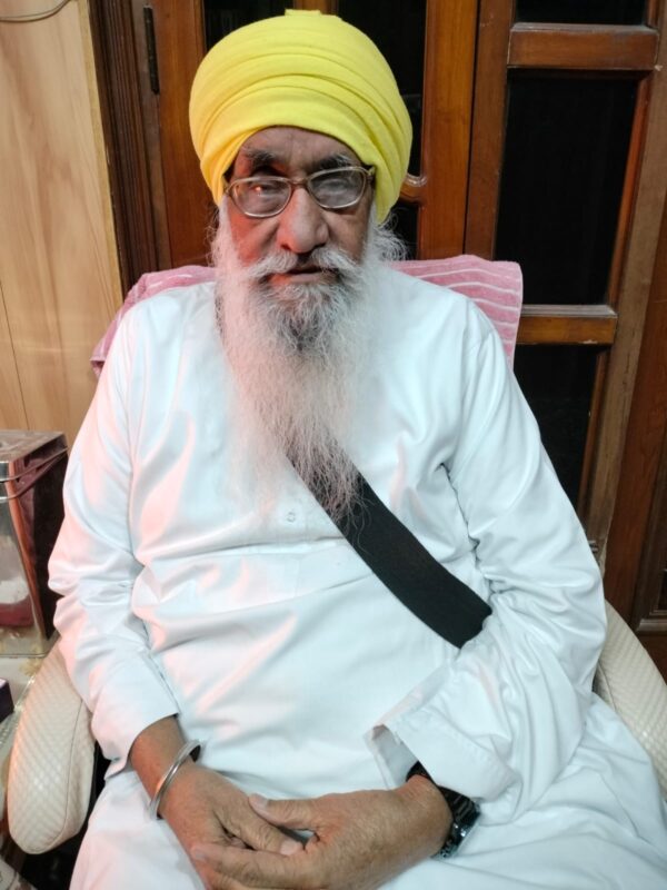 6 ਜਨਵਰੀ ਨੂੰ ਵਿਸਾਲ ਨਗਰ ਕੀਰਤਨ ਸਜਾਏ ਜਾਣਗੇ- ਭਗਤ ਬਾਬਾ ਮਿਲਖਾ ਸਿੰਘ