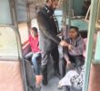 “ जनवरी माह में टिकट चेकिंग द्वारा ₹2.43 करोड़ रुपए का राजस्व अर्जित किया गया।”