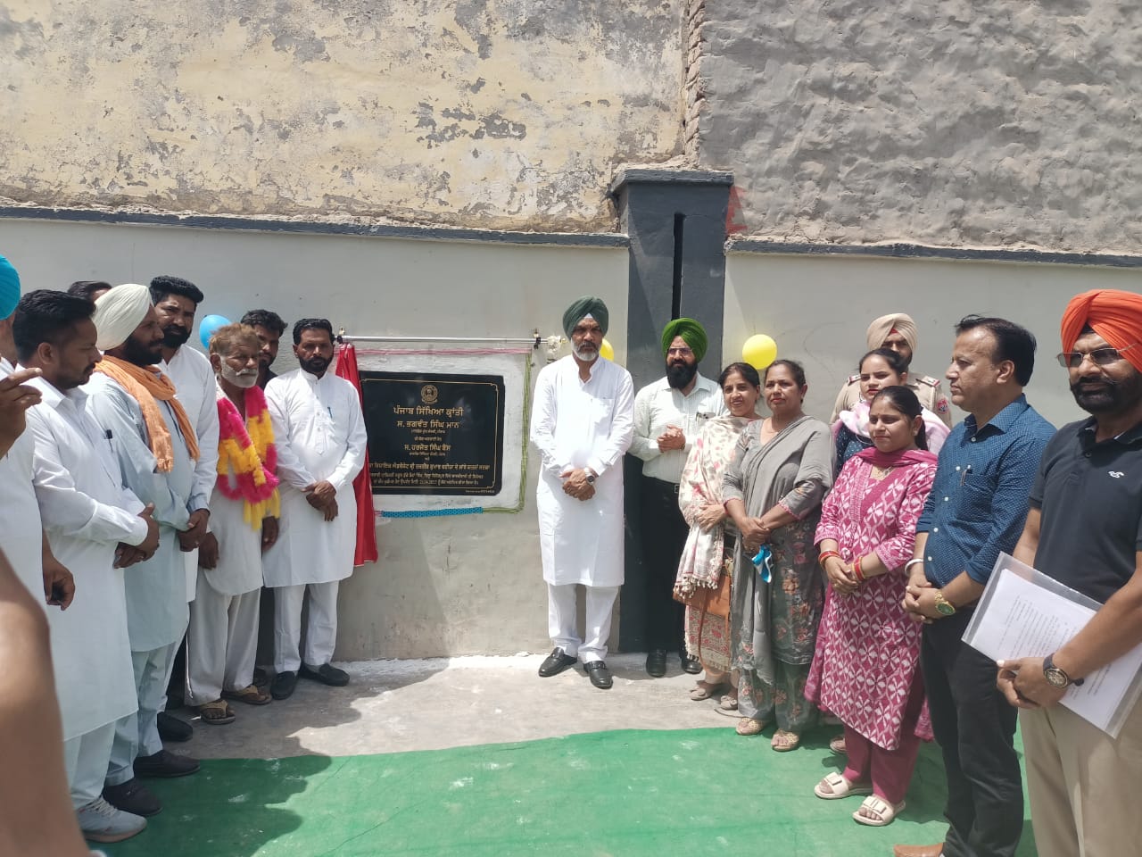 ਪੰਜਾਬ ਨੂੰ ਸਿੱਖਿਆ ਦੇ ਖੇਤਰ ਵਿੱਚ ਮੋਹਰੀ ਸੂਬਾ ਬਣਾਉਣ ਲਈ ਵੱਡੇ ਪੱਧਰ ‘ਤੇ ਚੁੱਕੇ ਜਾ ਰਹੇ ਹਨ ਕਦਮ : ਦਹੀਯਾ