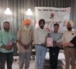 ਜ਼ਿਲ੍ਹਾ ਭਾਸ਼ਾ ਦਫ਼ਤਰ, ਫ਼ਿਰੋਜ਼ਪੁਰ ਵੱਲੋਂ ਮਨਾਇਆ ਗਿਆ ਅੰਤਰ ਰਾਸ਼ਟਰੀ ਪੁਸਤਕ ਦਿਹਾੜਾ