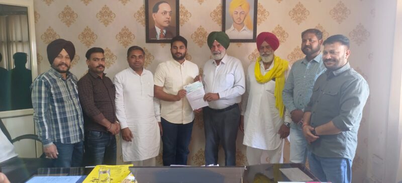 ਚੇਅਰਮੈਨ ਜ਼ਿਲ੍ਹਾ ਯੋਜਨਾ ਕਮੇਟੀ ਚੰਦ ਸਿੰਘ ਗਿੱਲ ਨੇ ਵਿਕਾਸ ਕਾਰਜਾਂ ਲਈ ਰਾਸ਼ੀ ਜਾਰੀ ਕੀਤੀ