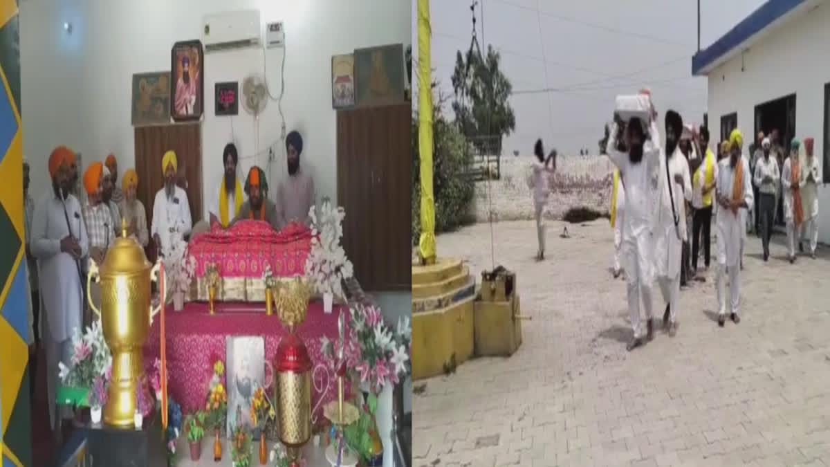 ਸਰਹੱਦੀ ਖ਼ਤਰੇ ਦੇ ਮੱਦੇਨਜ਼ਰ ਐੱਸਜੀਪੀਸੀ ਵੱਲੋਂ ਗੁਰੂ ਗ੍ਰੰਥ ਸਾਹਿਬ ਦੇ ਸਰੂਪਾਂ ਦੀ ਸੁਰੱਖਿਆ ਲਈ ਵੱਡੀ ਕਾਰਵਾਈ