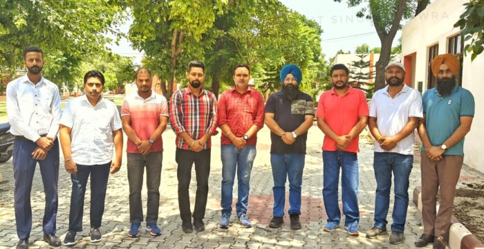 ਹਜ਼ਾਰਾਂ ਸਕੂਲ ਅਧਿਆਪਕਾਂ ਦੇ ਪੈਂਡਿੰਗ ਮਸਲੇ ਹੱਲ ਕਰਨ ਲਈ ਖੁਦ ਮੁੱਖ ਮੰਤਰੀ ਆਉਣ ਅੱਗੇ ਆਉਣ – ਡੀ.ਟੀ.ਐਫ, 6635 ਈ.ਟੀ.ਟੀ ਯੂਨੀਅਨ 