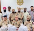 ਫਿਰੋਜ਼ਪੁਰ ਪੁਲਿਸ ਵੱਲੋਂ 9.4 ਕਿਲੋ ਹੈਰੋਇਨ ਸਣੇ , ਇੱਕ ਗ੍ਰਿਫ਼ਤਾਰ