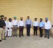 ਸੰਯੁਕਤ ਮੁੱਖ ਚੋਣ ਅਫ਼ਸਰ ਵੱਲੋਂ ਈ.ਵੀ.ਐਮ. ਵੇਅਰ ਹਾਊਸ ਦਾ ਨਿਰੀਖਣ