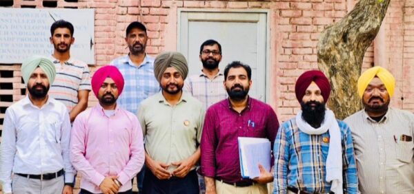 ਰਾਜਨੀਤਕ ਲਾਹੇ ਲਈ ਉਦਘਾਟਨ ਸਮਾਰੋਹ ਮੌਕੇ  ਅਧਿਆਪਕਾਂ ਨੂੰ ਸੱਦਣਾ ਗੈਰ ਵਾਜਬ-ਡੀ ਟੀ ਐੱਫ 