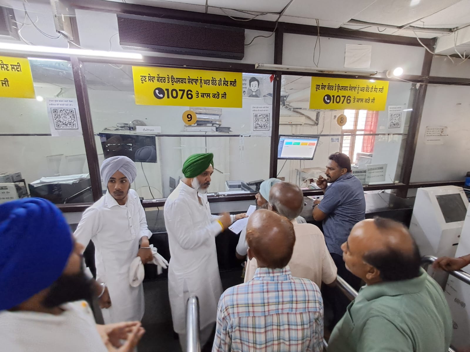 ਵਿਧਾਇਕ ਰਜਨੀਸ਼ ਦਹੀਯਾ ਨੇ ਜ਼ਿਲ੍ਹਾ ਵਾਸੀਆਂ ਨੂੰ ਈਜ਼ੀ ਰਜਿਸਟਰੀ ਪ੍ਰਣਾਲੀ ਦਾ ਲਾਭ ਉਠਾਉਣ ਦੀ ਕੀਤੀ ਅਪੀਲ