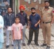 ਬਾਲ ਭਿੱਖਿਆ ਨੂੰ ਰੋਕਣ ਲਈ ਜ਼ਿਲ੍ਹਾ ਬਾਲ ਸੁਰੱਖਿਆ ਯੂਨਿਟ ਵੱਲੋਂ ਕੀਤੀ ਗਈ ਚੈਕਿੰਗ
