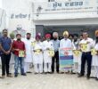 ਵਿਧਾਇਕ ਰਜਨੀਸ਼ ਦਹੀਆ ਨੇ ਪੰਚਾਇਤਾਂ ਨੂੰ ਡੇਂਗੂ ਤੋਂ ਬਚਾਅ ਸੰਬਧੀ ਦਿੱਤਾ ਸੁਣੇਹਾ