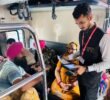 रेलवे द्वारा जून माह में टिकट चेकिंग द्वारा ₹02.40 करोड़ रूपये राजस्व अर्जित किया गया।”