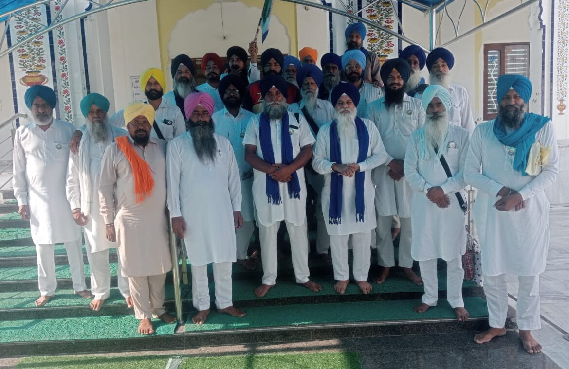 ਕਿਸਾਨ ਮਜ਼ਦੂਰ ਸੰਘਰਸ਼ ਕਮੇਟੀ ਦੀ ਅਹਿਮ ਮੀਟਿੰਗ ਫਿਰੋਜ਼ਪੁਰ ‘ਚ, ਲੈਂਡ ਪੂਲਿੰਗ ਅਤੇ ਸਮਾਰਟ ਮੀਟਰਾਂ ਦਾ ਕੀਤਾ ਗਿਆ ਵਿਰੋਧ