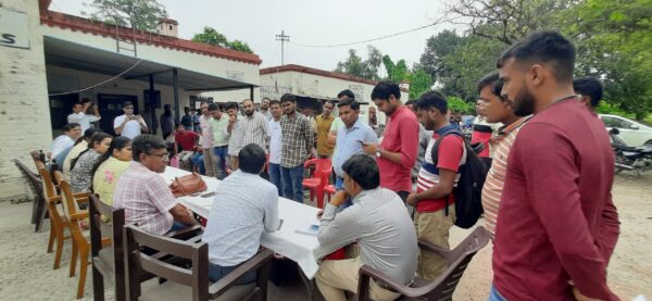 फिरोजपुर मंडल में पहली बार आयोजित हुआ संयुक्त शिकायत निवारण शिविर, कर्मचारियों की समस्याओं का होगा प्राथमिकता से समाधान