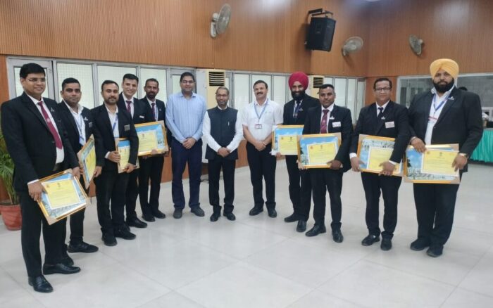 फिरोज़पुर मंडल ने टिकट जांच में रचा नया इतिहास, ₹72.76 करोड़ की आय कर बनाई नई पहचान