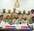 ਹਿੰਦ-ਪਾਕ ਸਰਹੱਦ ‘ਤੇ ਵੱਡੀ ਕਾਰਵਾਈ: ਬੀਐਸਐਫ ਅਤੇ ਪੰਜਾਬ ਪੁਲਿਸ ਨੇ 7 ਕਿਲੋ 677 ਗ੍ਰਾਮ ਹੈਰੋਇਨ ਕੀਤੀ ਬਰਾਮਦ
