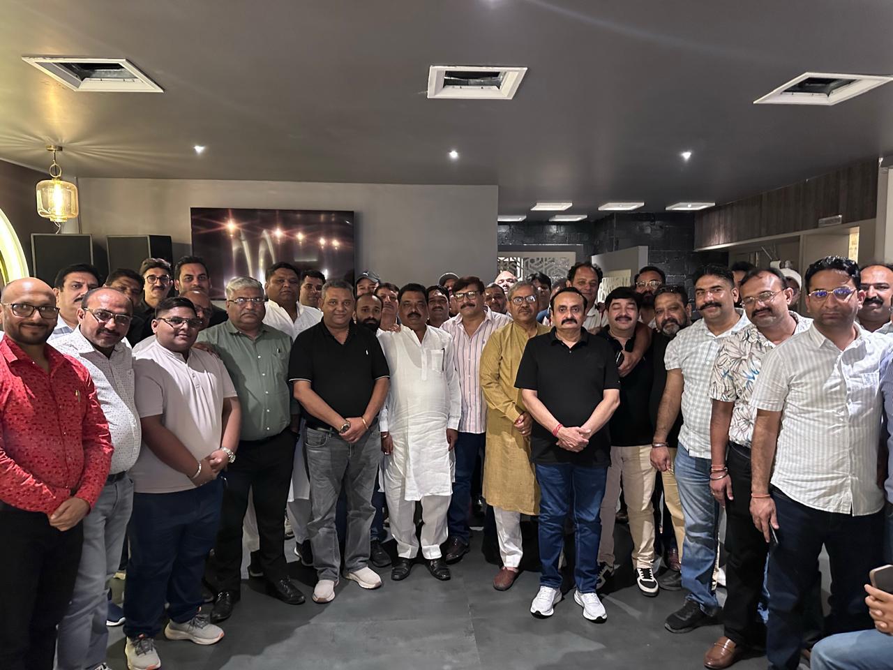 फिरोज़पुर में ‘वी आर वन’ हिन्दू संगठन की स्थापना, समाज को संगठित करने का लिया संकल्प