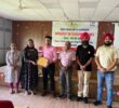 मेरा युवा भारत फिरोजपुर ने शहीद भगत सिंह स्टेट यूनीवर्सिटी में एक प्रमुख कार्यशाला कार्यक्रम करवाया