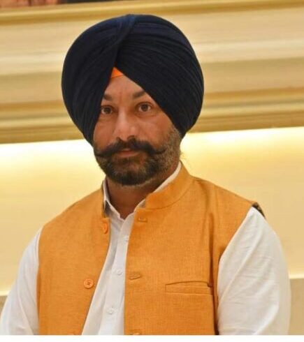 ਅਸਲ ਪੰਜਾਬ ਦੇ ਪਾਣੀਆਂ ਦਾ ਰਾਖਾ ਬਣਿਆ ਭਗਵੰਤ ਸਿੰਘ ਮਾਨ :- ਡਾ ਸਿੰਧੀ 