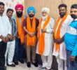 ਐਸ.ਸੀ. ਕਮਿਸ਼ਨ ਦੇ ਮੈਂਬਰ ਗੁਰਪ੍ਰੀਤ ਸਿੰਘ ਇੱਟਾਂ ਵਾਲੀ ਵੱਲੋਂ ਪਿੰਡ ਮਹਾਲਮ ਦਾ ਦੌਰਾ, ਲੋਕਾਂ ਦੀਆਂ ਮੁਸ਼ਕਿਲਾਂ ਦੇ ਜਲਦ ਹੱਲ ਦਾ ਵਿਅਕਤ ਕੀਤਾ ਭਰੋਸਾ