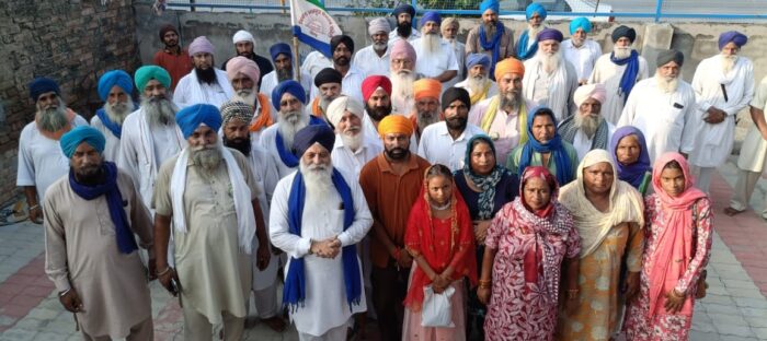 ਮੱਖੂ ਜੋਨ ‘ਚ ਕਿਸਾਨ ਮਜ਼ਦੂਰ ਜਥੇਬੰਦੀ ਦੀ ਅਹਿਮ ਮੀਟਿੰਗ — 11 ਅਗਸਤ ਨੂੰ ਮੋਟਰਸਾਈਕਲ ਮਾਰਚ ਅਤੇ 20 ਅਗਸਤ ਨੂੰ ਜਲੰਧਰ ਰੈਲੀ ਲਈ ਤਿਆਰੀਆਂ ਚਰਮ ‘ਤੇ