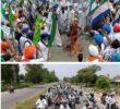 ਕਿਸਾਨ ਮਜ਼ਦੂਰ ਜਥੇਬੰਦੀ ਵਲੋਂ KMM ਦੇ ਸੱਦੇ ‘ਤੇ ਲੈਂਡ ਪੂਲਿੰਗ ਨੀਤੀ ਖ਼ਿਲਾਫ਼ ਜ਼ਿਲ੍ਹਾ-ਪੱਧਰੀ ਮੋਟਰਸਾਈਕਲ ਮਾਰਚ*