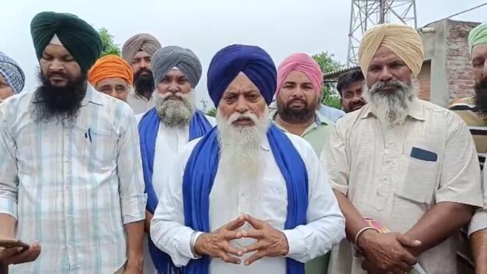 ਕਿਸਾਨ ਮਜ਼ਦੂਰ ਸੰਘਰਸ਼ ਕਮੇਟੀ ਦੀ ਮੀਟਿੰਗ, ਹੜਾਂ ਨਾਲ ਪ੍ਰਭਾਵਿਤ ਲੋਕਾਂ ਲਈ ਵੱਡੇ ਮੁਆਵਜ਼ੇ ਦੀ ਮੰਗ