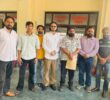 एबीवीपी ने उपायुक्त को सौंपे दो ज्ञापन, बाढ़ राहत व स्टेडियम सुधार की रखी मांग