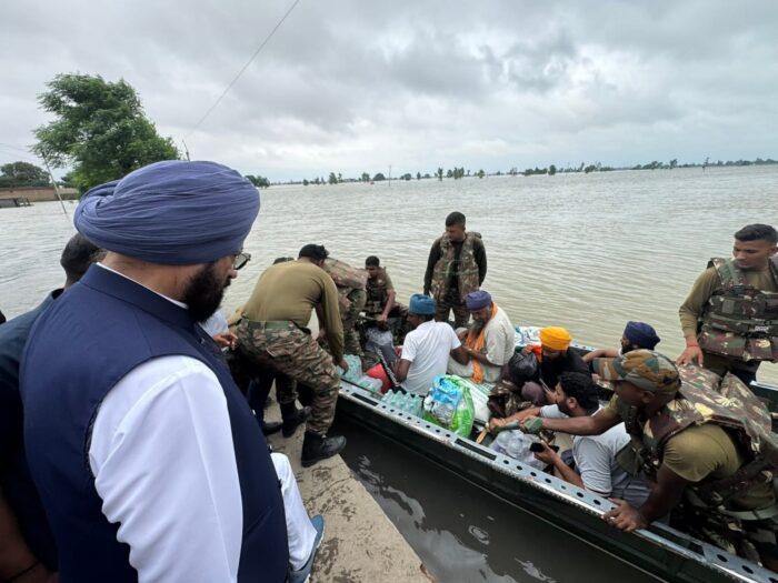 बिना गिरदावरी करवाए किसानो को 50 हजार प्रति एकड़ मुआवजा मुहैया करवाए पंजाब सरकार: राणा सोढ़ी :