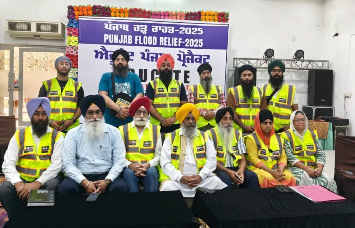 ਪੰਜਾਬ ਦੇ ਸਰਹੱਦੀ ਪਿੰਡਾਂ ਵਿੱਚ ਹੜ੍ਹ: ਐਜੂਕੇਟ ਪੰਜਾਬ ਪ੍ਰੋਜੈਕਟ ਨੇ 9 ਪਿੰਡਾਂ ਦੀ ਜ਼ਿੰਮੇਵਾਰੀ ਲਈ