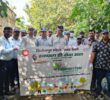 “रेलवे में 17 सितम्बर से 02 अक्टूबर तक चलेगा स्वच्छता ही सेवा अभियान।”