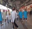 “स्वच्छता ही सेवा अभियान-2025 के अंतर्गत फिरोजपुर स्टेशन पर विभिन्न कार्यक्रमों का आयोजन।”