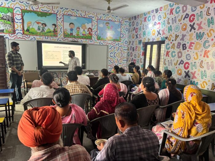 ਸਮੂਹ ਸਰਕਾਰੀ ਸਕੂਲਾਂ ਦੀਆਂ ਪ੍ਰਬੰਧਕ ਕਮੇਟੀਆਂ ਨੂੰ ਮਿਲੇਗੀ ਸਿਖਲਾਈ – ਸੁਨੀਤਾ ਰਾਣੀ / ਕੋਮਲ ਅਰੋੜਾ