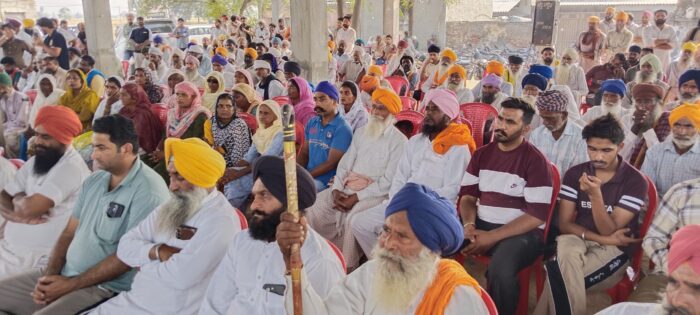 ਕਿਸਾਨਾਂ ਦੇ ਖਾਤਿਆਂ ਵਿੱਚ ਸਿੱਧੇ ਤੌਰ ’ਤੇ ਟਰਾਂਸਵਰ ਕੀਤੀ ਜਾਵੇਗੀ ਮੁਆਵਜ਼ਾ ਰਾਸ਼ੀ :- ਖੁਡੀਆਂ 