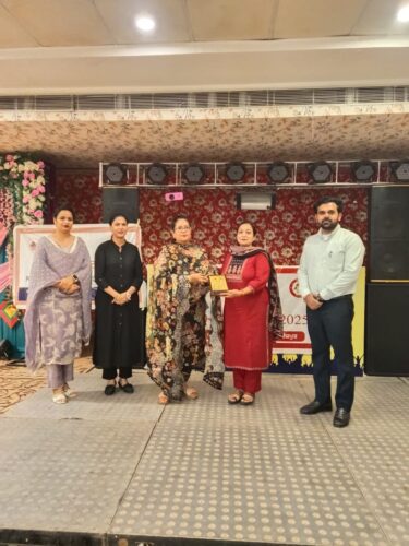 ਸਮਾਜਿਕ ਸੁਰੱਖਿਆ ਇਸਤਰੀ ਤੇ ਬਾਲ ਵਿਕਾਸ ਵਿਭਾਗ ਵੱਲੋਂ ਪੋਸ਼ਣ ਮਾਹ ਸਫਲਤਾ ਪੂਰਵਕ ਸੰਪਨ